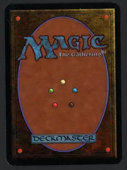 ***Alpha Island Green*** MTG Alpha Magic Kid Icarus - Image 2