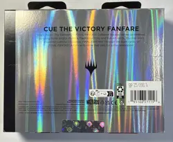 MTG Final Fantasy Collector Booster Pack Brand New! - Image 2