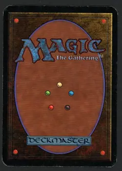 ***Alpha Helm of Chatzuk (Corner Bend)*** MTG Alpha Magic Kid Icarus - Image 2