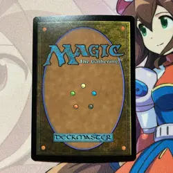 Duel Deck Chandra Nalaar Hi Forest Yoshino Sensei Autographed Japan Edition - Image 4