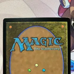 Duel Deck Chandra Nalaar Hi Forest Yoshino Sensei Autographed Japan Edition - Image 5