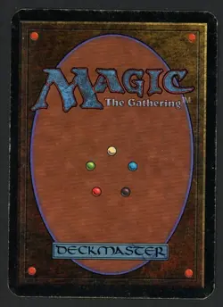 ***Alpha Fork (Indents & Edge Ding)*** MTG Alpha Magic Kid Icarus - Image 2