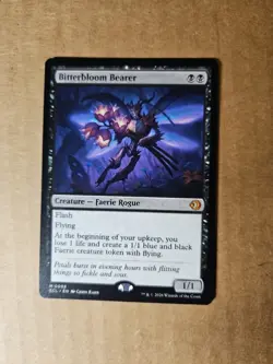 Bitterbloom Bearer Lorwyn Eclipsed Regular - Image 2