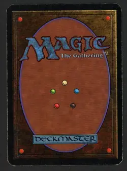 ***Alpha Fireball*** MTG Alpha Magic Kid Icarus - Image 2