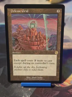 Defense Grid The Brothers' War: Retro Frame Artifacts Regular - Image 1