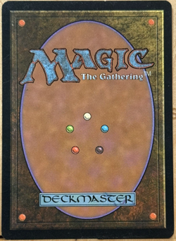 LIMITED EDITION Nemesis Vintage MtG Saproling Burst Unplayed NM - Image 2