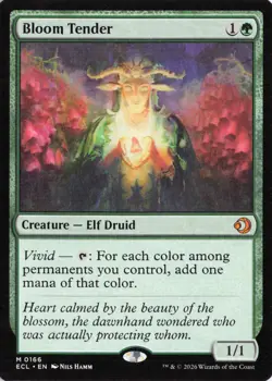 Bloom Tender, 166, ECL, Normal - Image 1