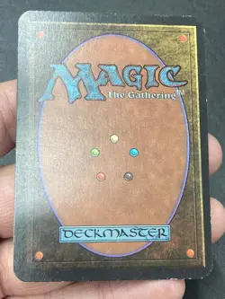 ***Alpha Demonic Tutor*** MTG Alpha Magic Kid Icarus - Image 4