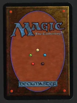 ***Alpha Dark Ritual (Indents)*** MTG Alpha Magic Kid Icarus - Image 2