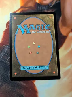 MTG Lorwyn Eclipsed M Bloom Tender #0166 - Image 2