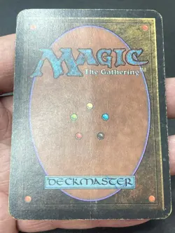 ***Alpha Berserk (Vertical Bend & Edge Ink)*** MTG Alpha Magic Kid Icarus - Image 4