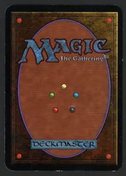 ***Alpha Animate Artifact (Edge Ding)*** MTG Alpha Magic Kid Icarus - Image 2