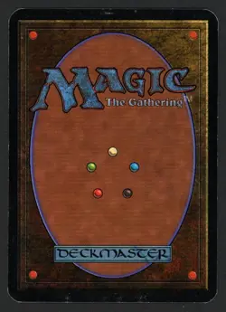 ***Alpha Air Elemental (Ring Ding)*** MTG Alpha Magic Kid Icarus - Image 2