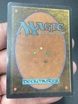 ***Shahrazad (Edge Crease)*** MTG Arabian Nights Magic Kid Icarus - Image 4