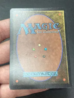 ***Serendib Efreet*** MTG Arabian Nights Magic Kid Icarus - Image 4