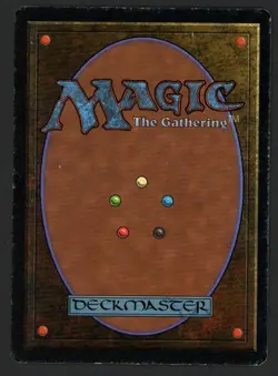 ***Khabal Ghoul*** MTG Arabian Nights Magic Kid Icarus - Image 2