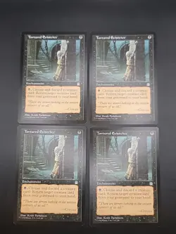 Tortured Existence Stronghold Regular Qty4 - Image 1