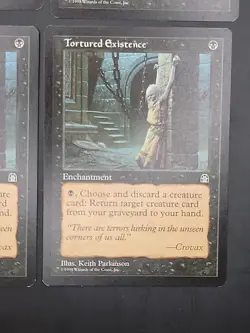 Tortured Existence Stronghold Regular Qty4 - Image 4