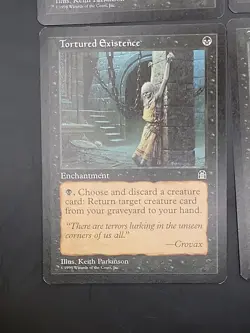 Tortured Existence Stronghold Regular Qty4 - Image 5