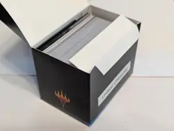 MTG Innistrad Midnight Hunt - Undead Unleashed Commander Deck w/sleeves 630509987153 - Image 3