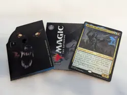 MTG Innistrad Midnight Hunt - Undead Unleashed Commander Deck w/sleeves 630509987153 - Image 4
