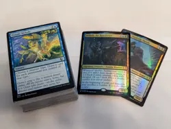 MTG Innistrad Midnight Hunt - Undead Unleashed Commander Deck w/sleeves 630509987153 - Image 5