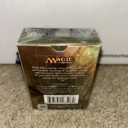 MAGIC THE GATHERING: Shadowmoor * Factory Sealed Tournament Pack * MTG English - Image 2