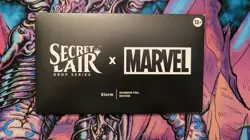 Secret Lair - Marvel's Storm - Rainbow Foil Edition (Sealed) MTG - Image 1