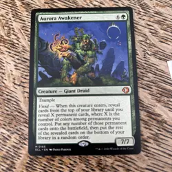 Aurora Awakener Lorwyn Eclipsed Regular - Image 1