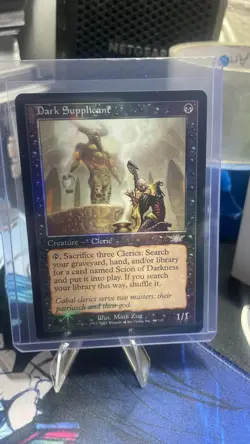 Dark Supplicant Legions Foil - Image 1