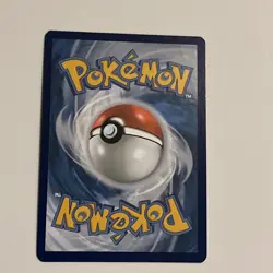 Basic Lightning Energy 257/198 SV01: Scarlet & Violet Holo Gold Pokemon Card - Image 2