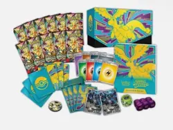 Pokemon TCG: Mega Evolution-Ascended Heroes POKEMON CENTER ETB PRESALE - Image 1