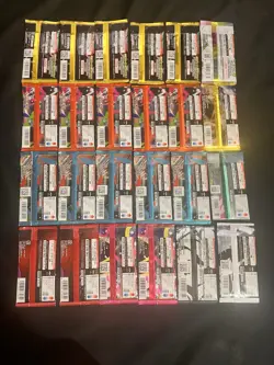 【Free Shipping】 Pokemon Japanese 24 Booster Packs - Image 2