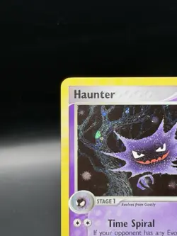 Haunter 35/92 Legend Maker Reverse Holo Ultra Rare Pokemon TCG Nintendo MP+ - Image 2