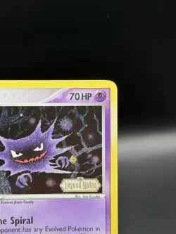 Haunter 35/92 Legend Maker Reverse Holo Ultra Rare Pokemon TCG Nintendo MP+ - Image 4