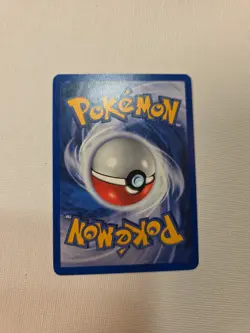 Pokemon TCG WOTC Team Rocket Rainbow Energy 80/82 Regular Rare NM! - Image 2