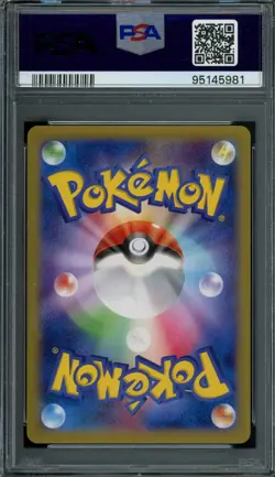 Pokemon Japanese Glaceon 019/096 XY3 Rising Fist 1st Ed. PSA 10 GEM MINT - Image 2