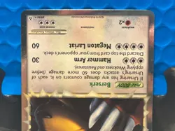 Pokemon TCG Ursaring (Prime) 89/95 Unleashed Holo - Moderate/Light Play - Image 4