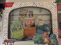 Pokemon TCG Scarlet & Violet - 151 Poster Collection Box - 3 Packs 820650853166 - Image 1