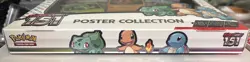 Pokemon TCG Scarlet & Violet - 151 Poster Collection Box - 3 Packs 820650853166 - Image 2