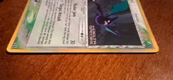 2005 Pokemon EX Delta Species Crobat Reverse Holo #2/113 - Image 2
