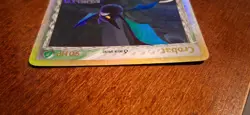 2005 Pokemon EX Delta Species Crobat Reverse Holo #2/113 - Image 3