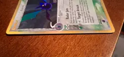 2005 Pokemon EX Delta Species Crobat Reverse Holo #2/113 - Image 4