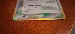 2005 Pokemon EX Delta Species Crobat Reverse Holo #2/113 - Image 5