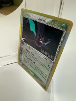 Pokemon TCG - Crobat [Reverse Holo] #2 - Pokemon Delta Species - Ungraded - Image 3