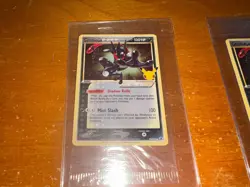 Pokemon Celebrations SWSH144 Greninja Promo Lot Sealed - Image 5