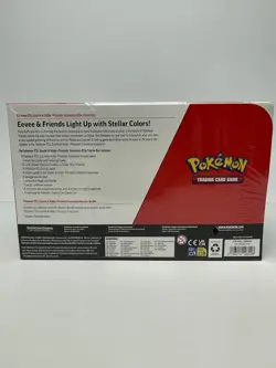 Pokemon Prismatic Evolutions 2-Pack Trainer Box and Booster Bundle Sealed - Image 2
