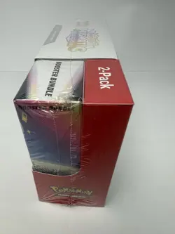 Pokemon Prismatic Evolutions 2-Pack Trainer Box and Booster Bundle Sealed - Image 4