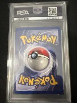 2000 Pokemon Game Dodrio Base Set 2 # 37 PSA 8.5 - Image 2
