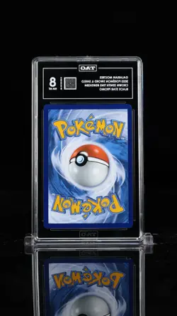 2023 Pokemon Sword & Shield Black Star Promos Galarian Moltres #SWSH284 TAG 8 - Image 2